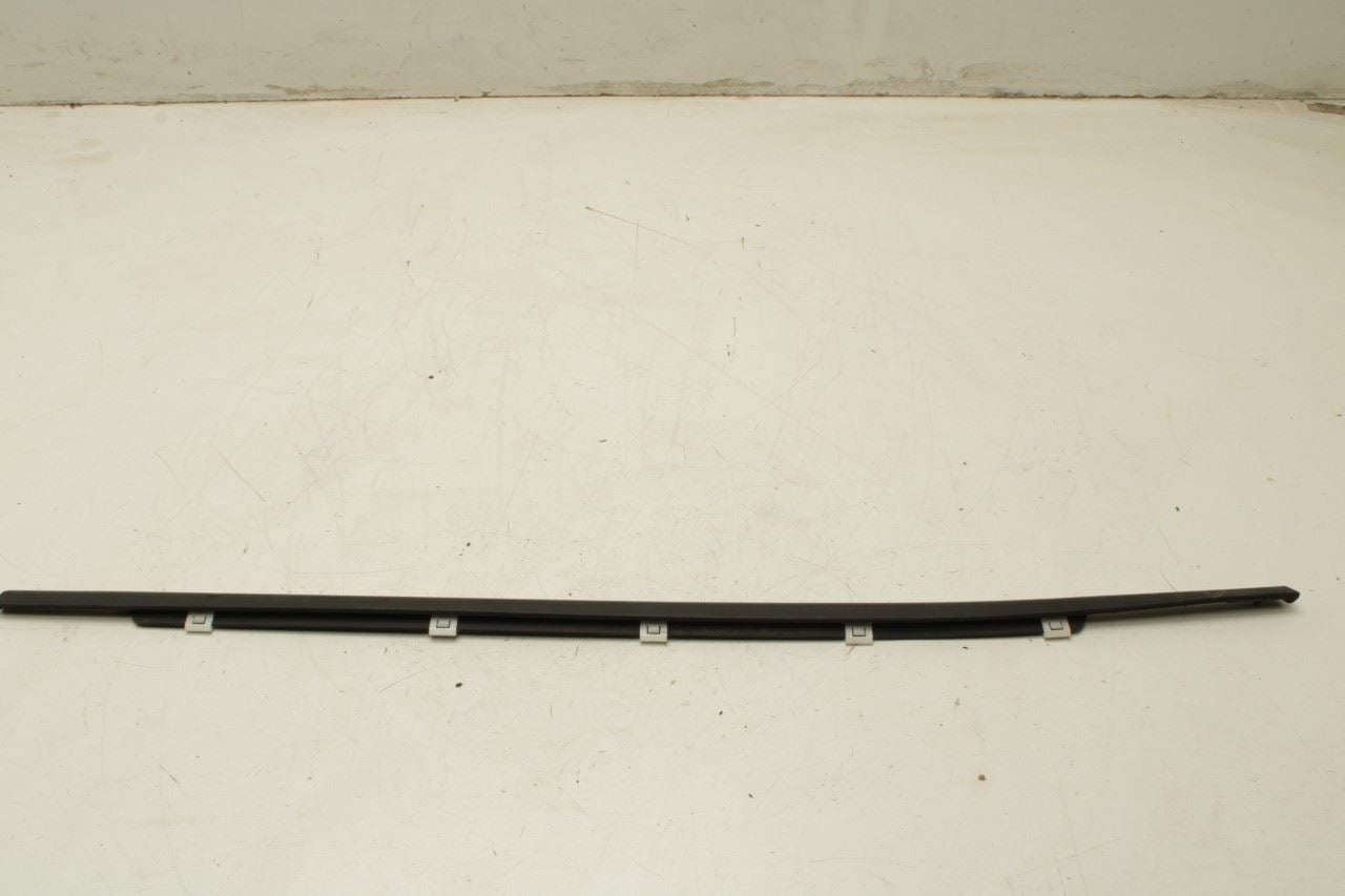 16-20 Kia Optima LX Rear Left Door Run Channel w/ Belt Weatherstrips 83530-D5000 - Alshned Auto Parts