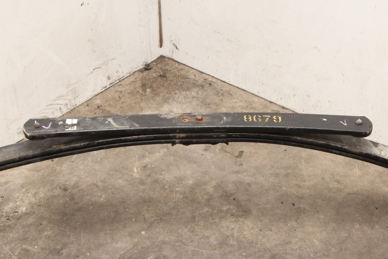 2019-24 Chevrolet Silverado LT-L 2.7L 4WD Rear Passenger Right Side Leaf Spring - Alshned Auto Parts