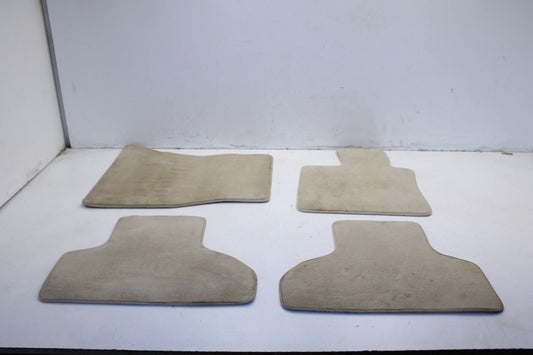 2014-18 BMW X5 xDrive35i Front and Rear RH and LH Interior Carpet Floor Mats Set - Alshned Auto Parts