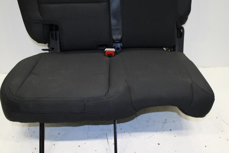 18-23 Jeep Wrangler Unlimited JL 3.6L Rear Right Side 2nd Row Seat Full Complete7