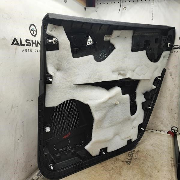 2011-2020 Dodge Journey SXT Rear Left Driver Side Door Trim Panel 1QF231X9AH OEM7