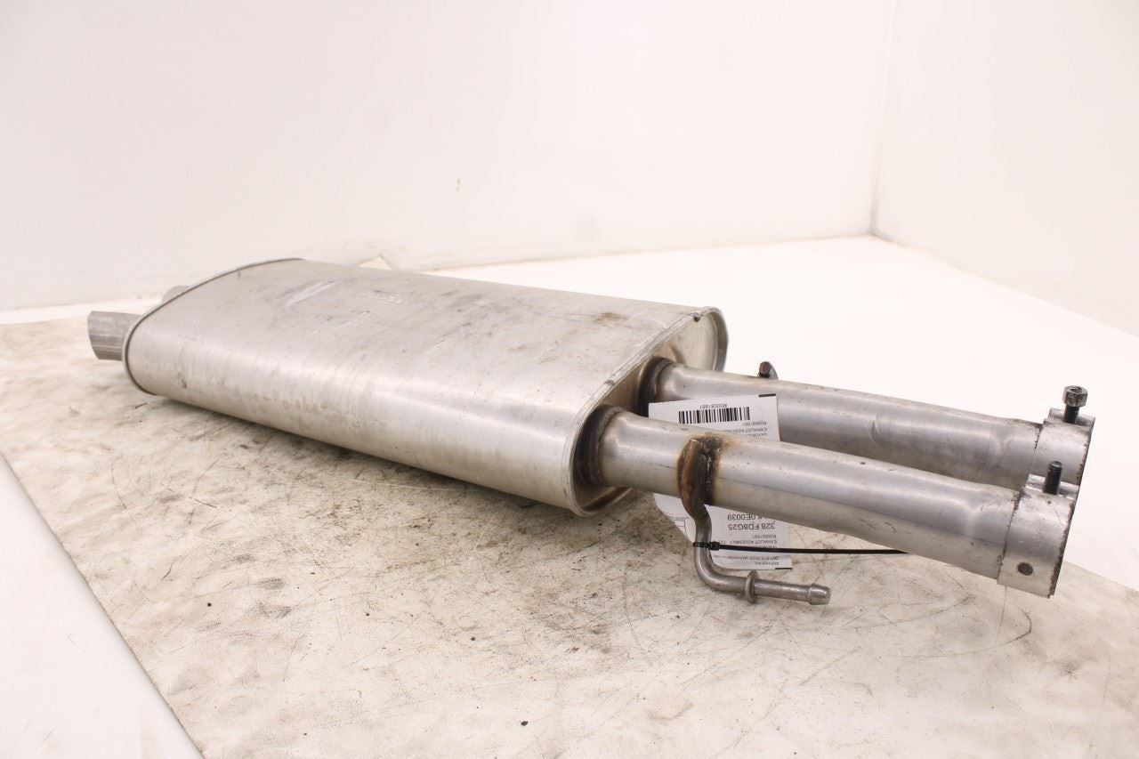 2020-26 Ford Explorer Interceptor 3.0L Exhaust System Center Muffler L1MZ-5230-E9
