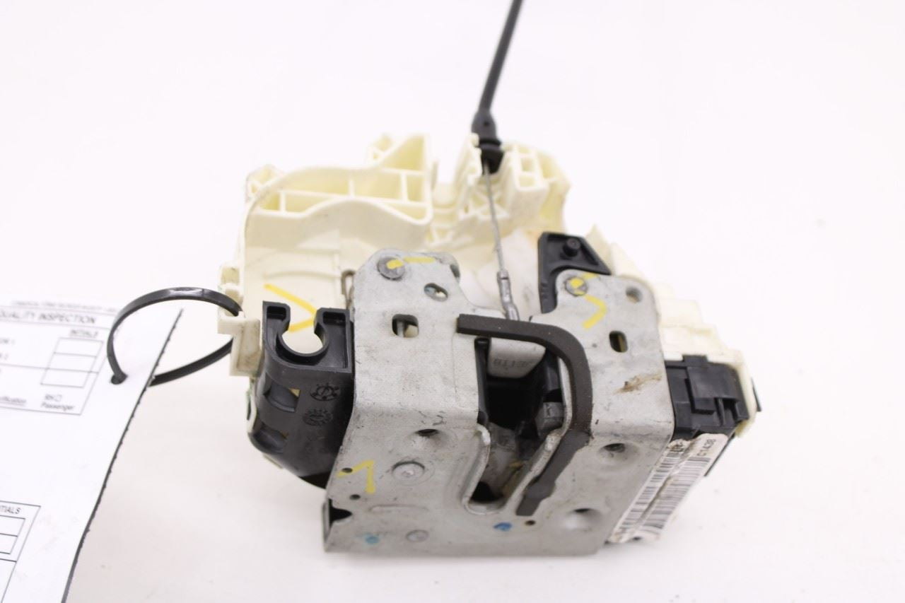 11-22 Jeep Grand Cherokee Limited Front Right Door Lock Latch Actuator 4589924AF5