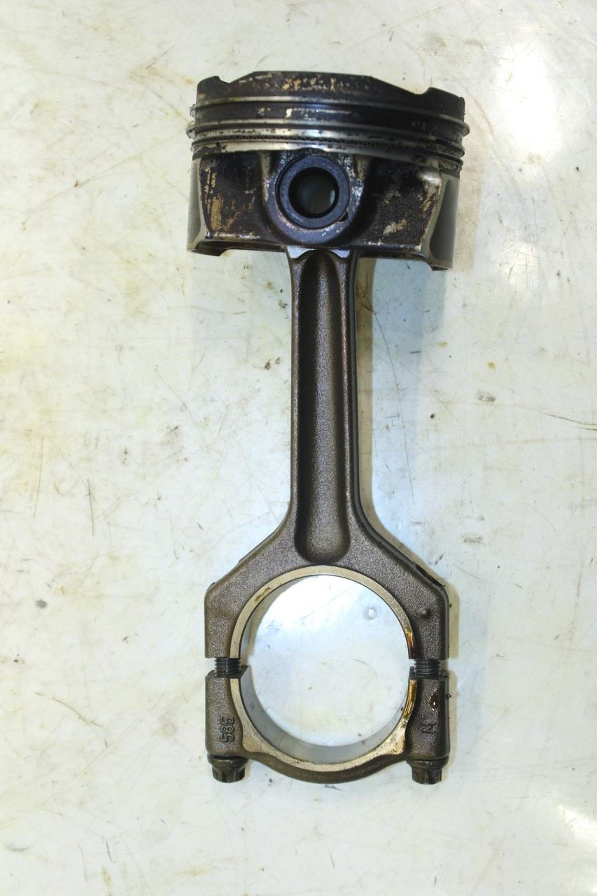 2014-2016 BMW 328i xDrive SULEV 2.0L Engine Pistone w/ Connecting Rod Set of 4 - Alshned Auto Parts