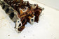 2017-2020 Chrysler Pacifica 3.6L Left Side Engine Cylinder Head 68293289AA OEM - Alshned Auto Parts
