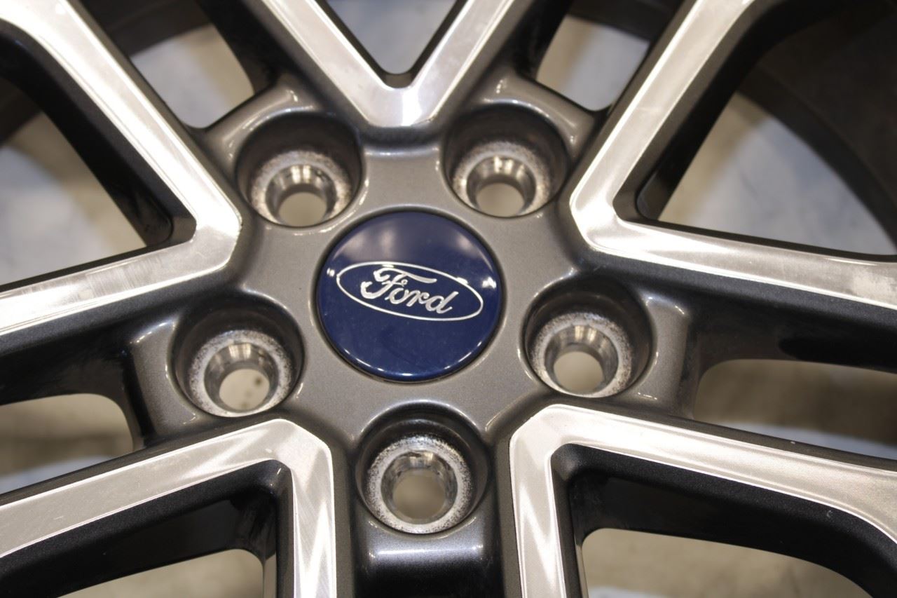 20-25 Ford Escape Aluminum Wheel R18x7J 5 Double Spoke LJ6C-1007-C1A OEM *ReaD* - Alshned Auto Parts