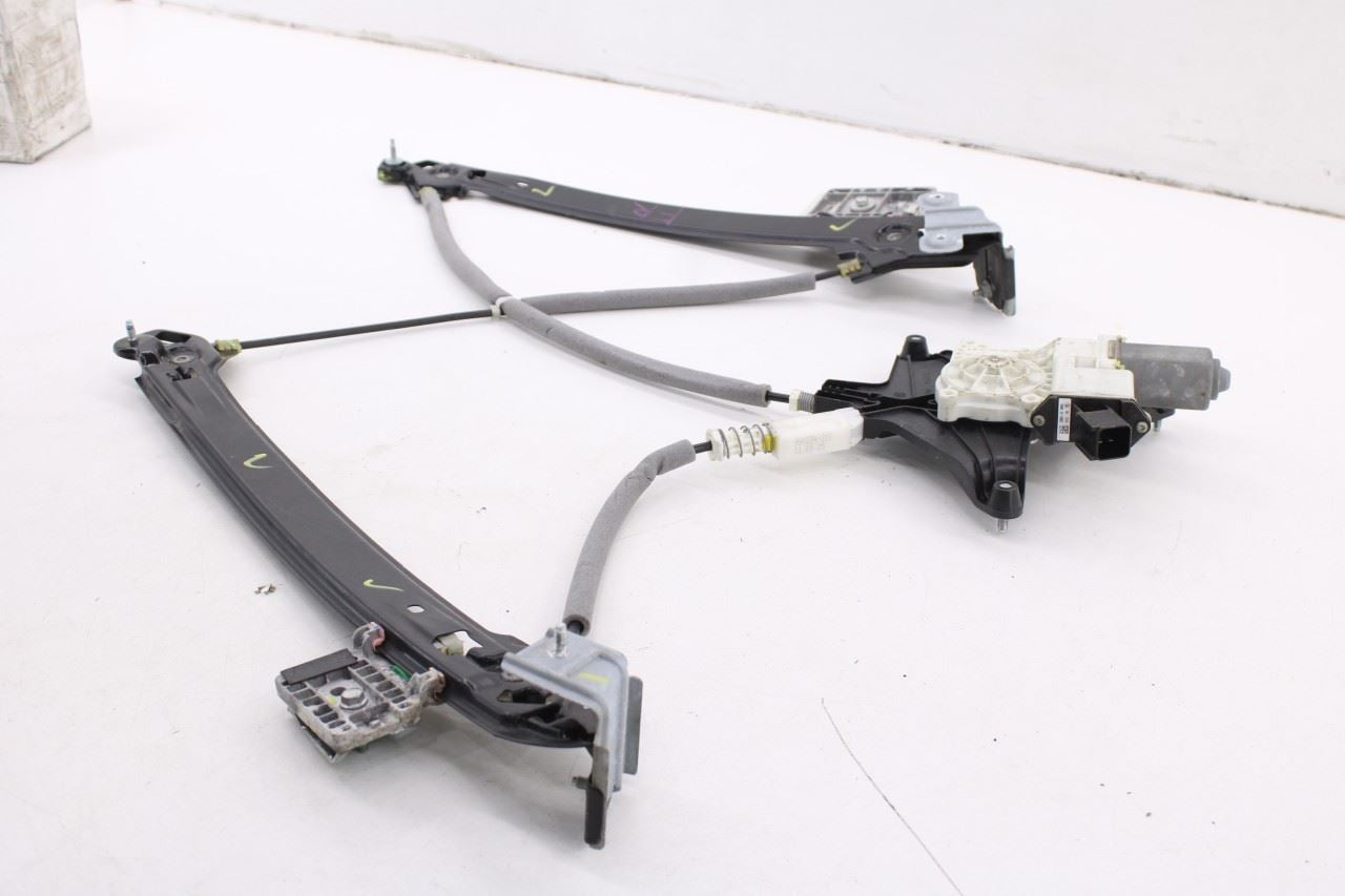 2015-2023 Ford Mustang Conv V6 Front Right Side Door Window Regulator w/ Motor - Alshned Auto Parts