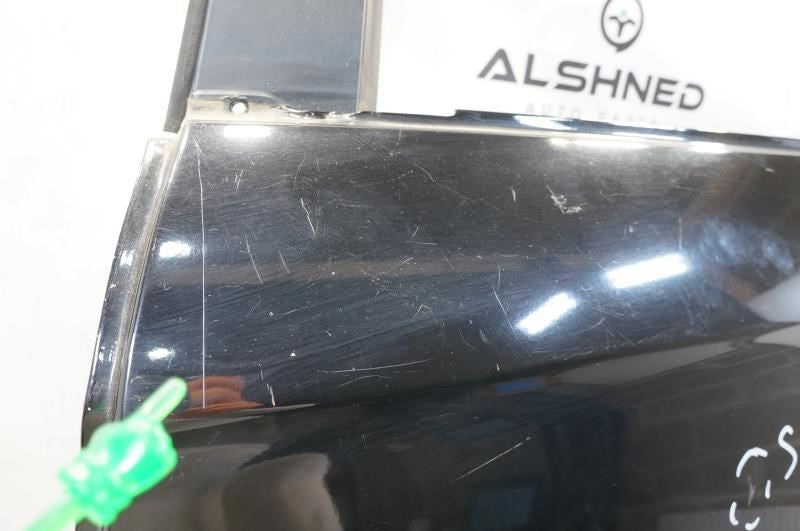 2012-2013 Kia Soul Rear Left Driver Door Shell Panel 77003-2K521 OEM *ReaD* - Alshned Auto Parts