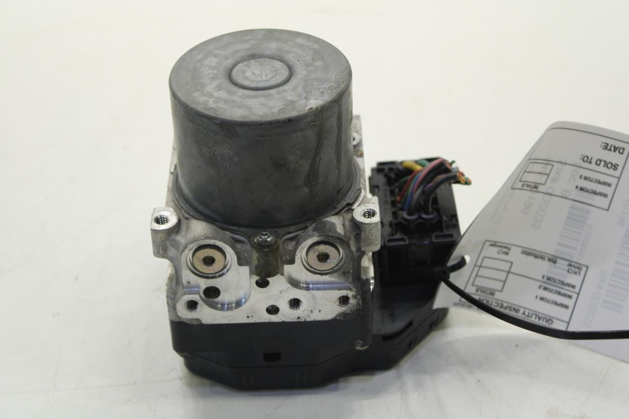 2017-2019 Infiniti Q60 Luxe 3.0L AWD ABS Anti Lock Brake Pump Control Module - Alshned Auto Parts