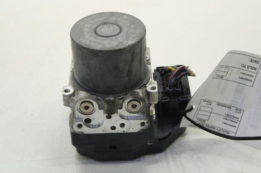 2017-2019 Infiniti Q60 Luxe 3.0L AWD ABS Anti Lock Brake Pump Control Module - Alshned Auto Parts