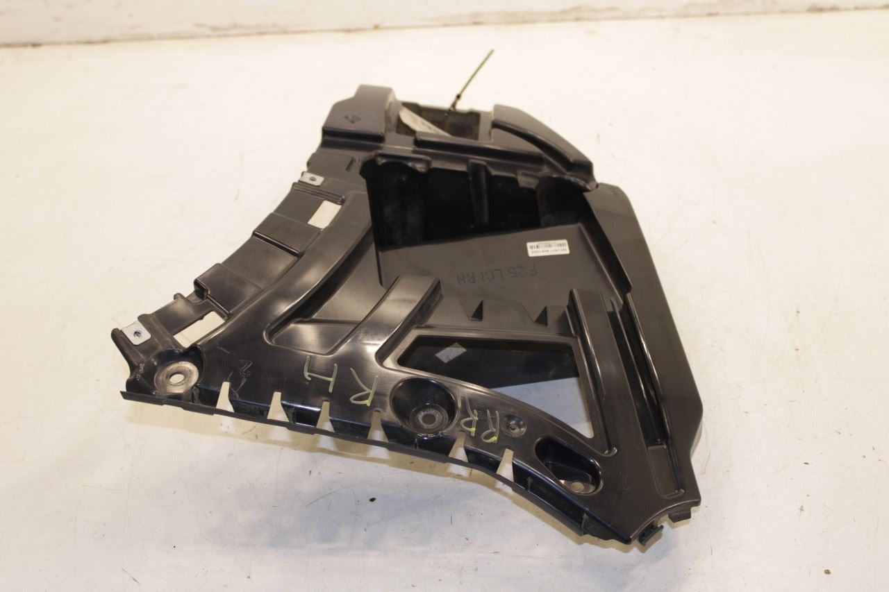 11-17 BMW X3 xDrive28i Rear Right Side Outer Bumper Cover Support Mount Bracket - Alshned Auto Parts