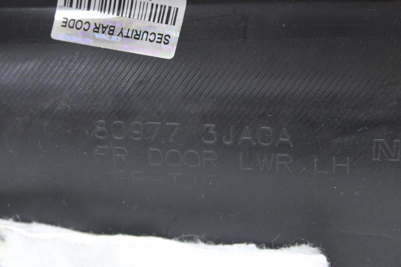 2016-2018 Nissan Pathfinder Front Left Driver Door Trim Panel 809A1-9PJ7A OEM - Alshned Auto Parts