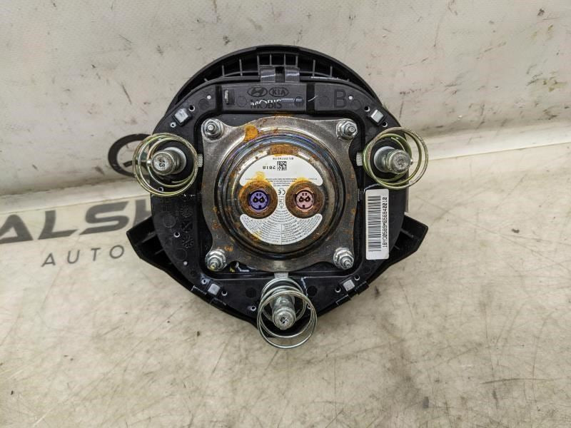 2019-2021 Kia Forte Left Driver Steering Wheel Air Bag 80100M7500WK OEM