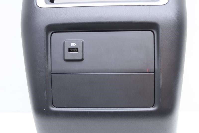 2016-2020 Infiniti QX60 Center Console Rear Back Panel 96931-9NB2A OEM - Alshned Auto Parts