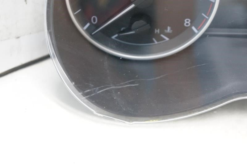 2017-19 Nissan Murano Speed Gauge Instrument Cluster Unknown Mileage 24810-5AA2A - Alshned Auto Parts