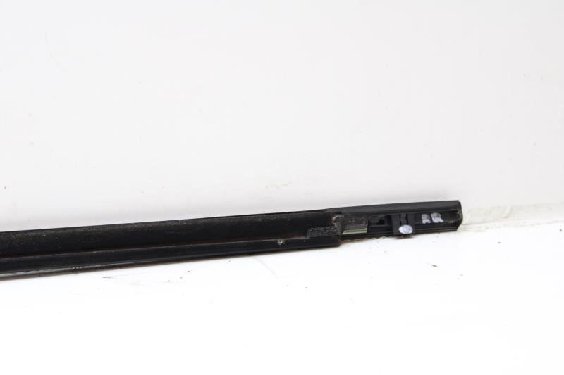 2014-20 Infiniti QX60 Rear Left Door Window Belt Outside Molding 82821-3JA0B OEM - Alshned Auto Parts