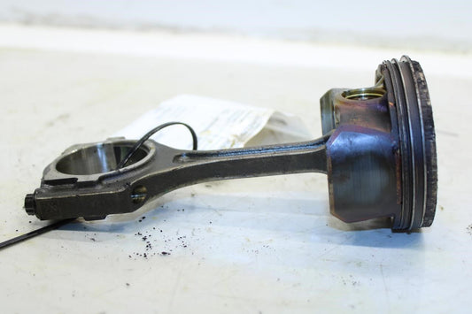 19-20 Hyundai Santa Fe 2.4L Engine Piston w/ Connecting Rod No4 23510-2GGC0 OEM - Alshned Auto Parts