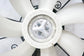 2007-2009 Honda CR-V Condenser Cooling Fan Motor Assembly 38615-RZA-A01 OEM - Alshned Auto Parts
