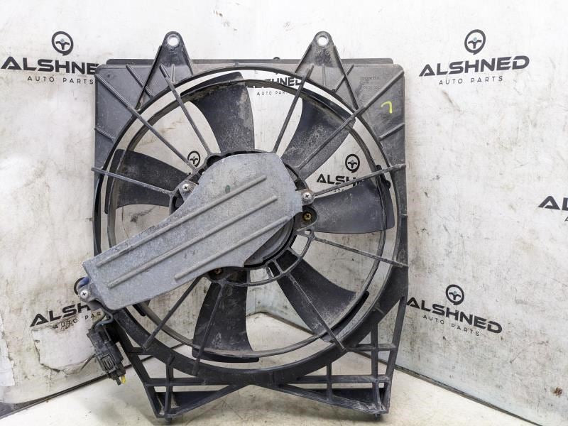 2018-2021 Honda Accord Right Condenser Cooling Fan Motor Assy 38615-6A0-A01 OEM - Alshned Auto Parts