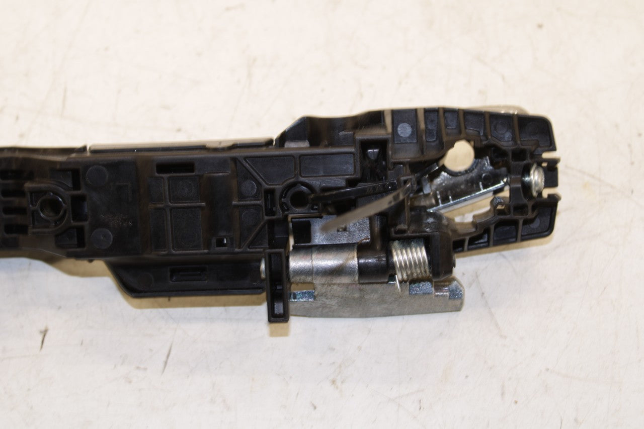15-17 Infiniti QX50 3.7L Front Door Driver Left Side Exterior Handle 80640-1BA0B - Alshned Auto Parts