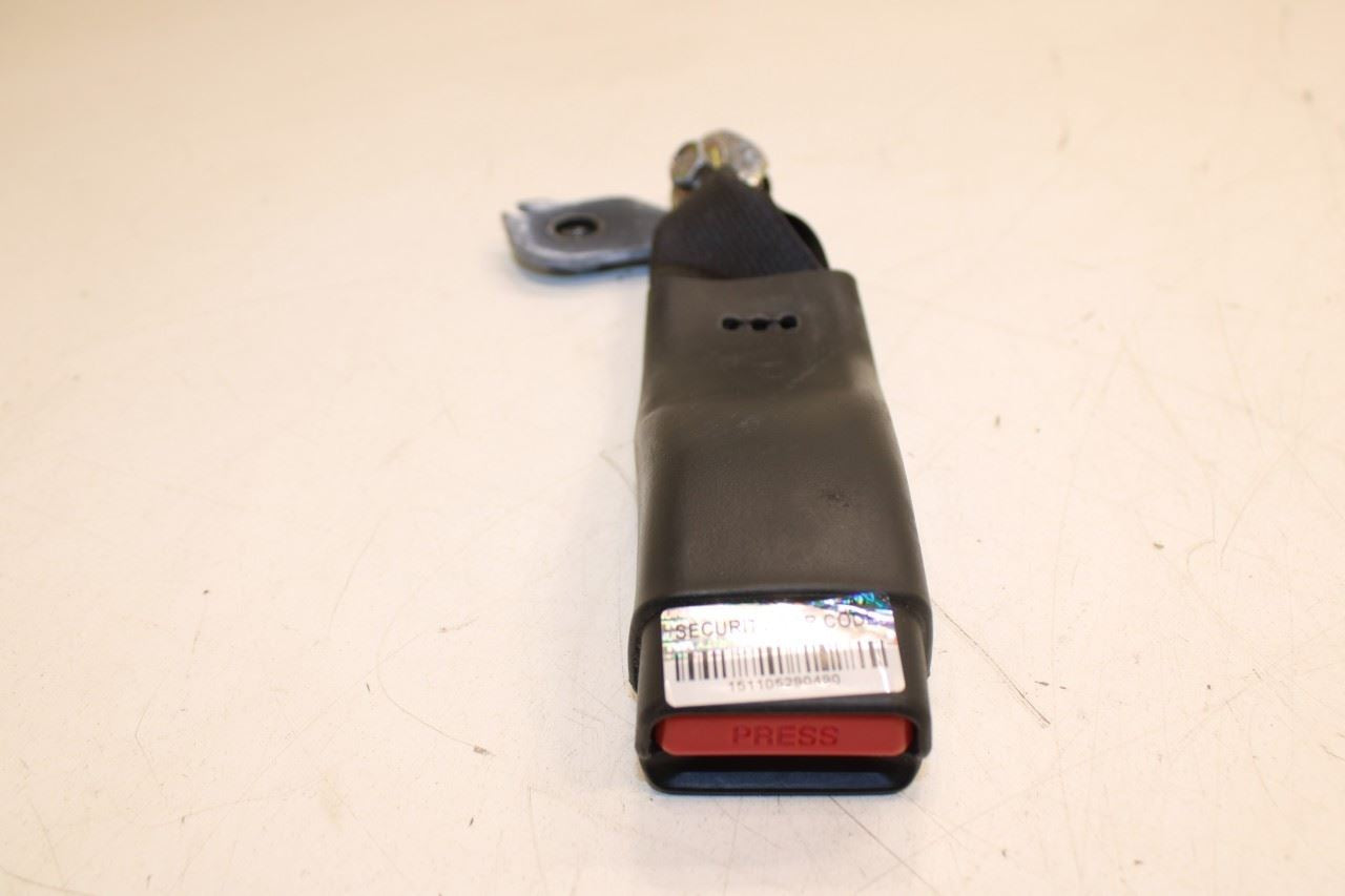 14-17 Infiniti QX50 Rear Right and Left Side 2nd Row Center Seat Belt Buckle Set - Alshned Auto Parts
