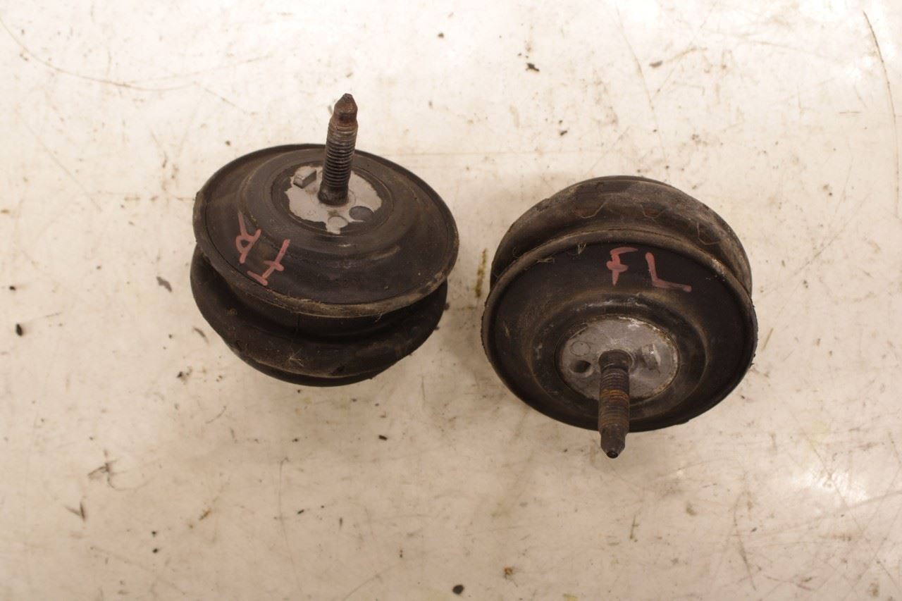 1997-2013 Chevrolet Corvette Front Left and Right Engine Support Mount 10284134 - Alshned Auto Parts