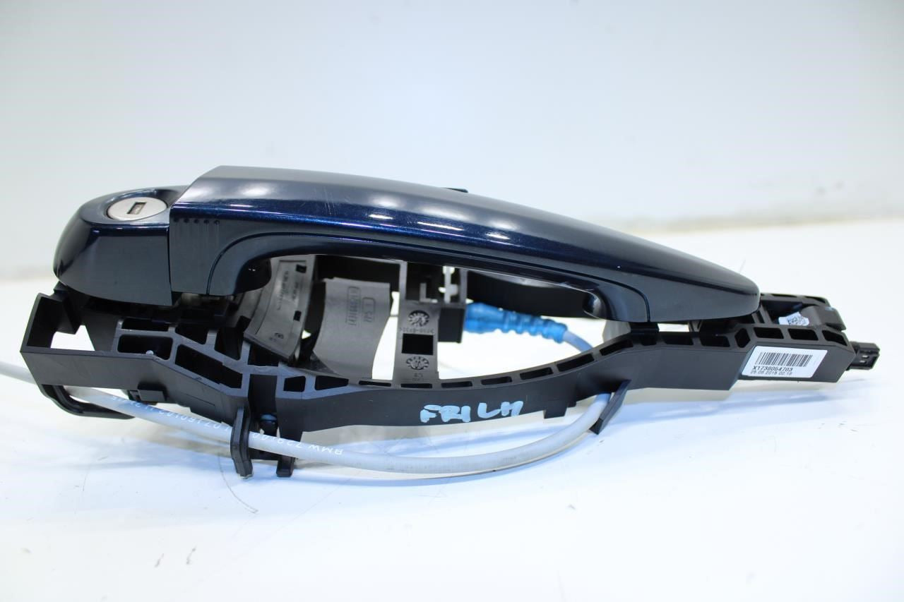 15-16 BMW 435i Gran Coupe xDrive Front LH Side Door Exterior Handle 51210445185 - Alshned Auto Parts