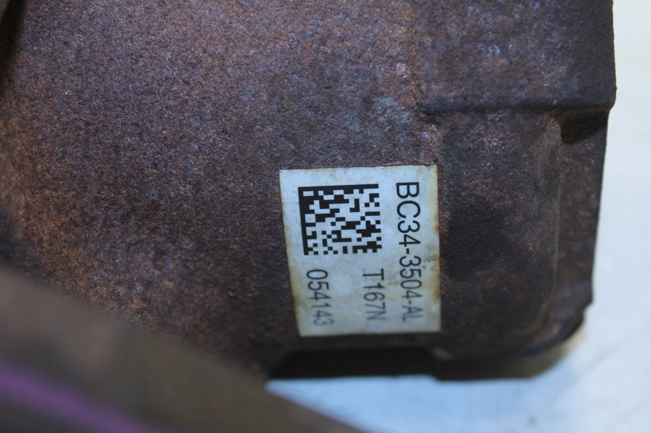 2011-2016 Ford F250 Lariat Crew Cab 6.2L Power Steering Gear Box BC34-3504-AL - Alshned Auto Parts