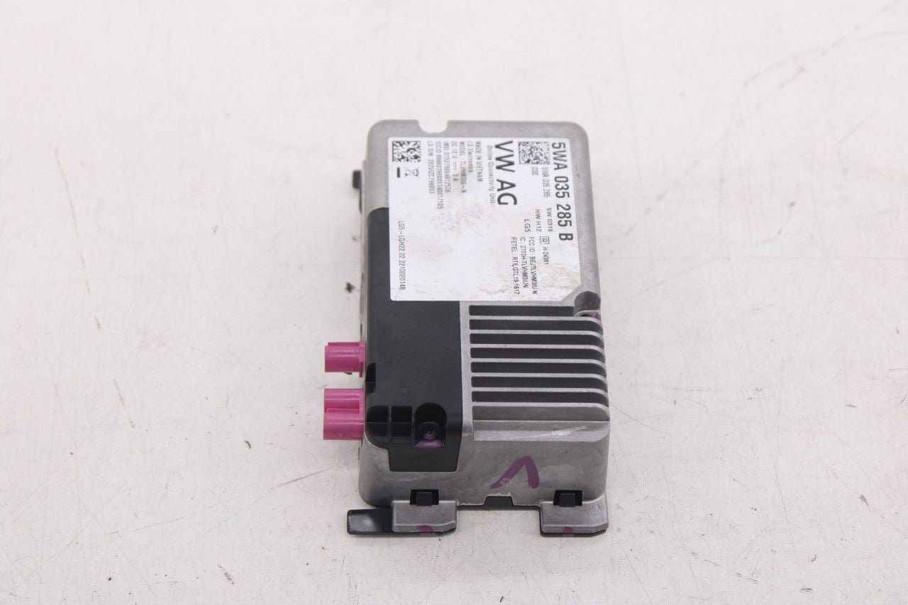 2022-2023 Volkswagen Atlas SE Telematics Communication Computer Control Module - Alshned Auto Parts