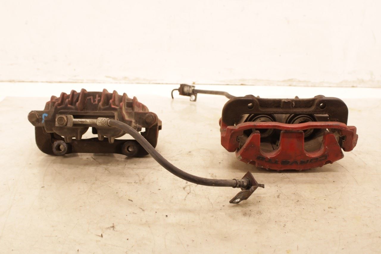 1997-2004 Chevrolet Corvette Front Right and Left Driver Side Brake Disc Caliper - Alshned Auto Parts