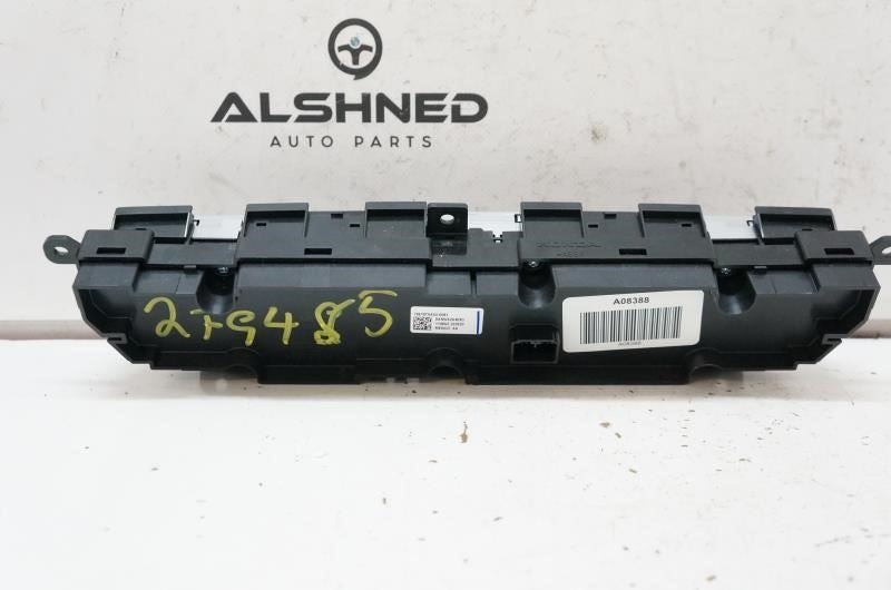 2018-2022 Honda Accord AC Heater Temperature Climate Control 79610-TVA-A016-M1 - Alshned Auto Parts