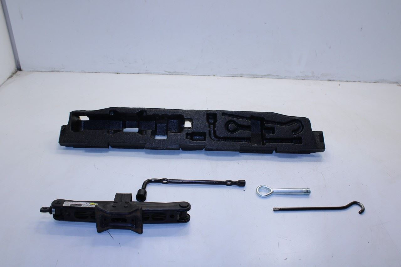 14-25 Acura MDX Advance 3.5L AWD Lift Jack and Tool Kit w/ Foam Holder Container - Alshned Auto Parts