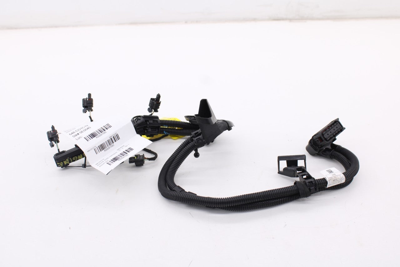 19-21 Mini Hardtop Cooper 1.5L FWD Engine Injection Ignition Cable Wire Harness0