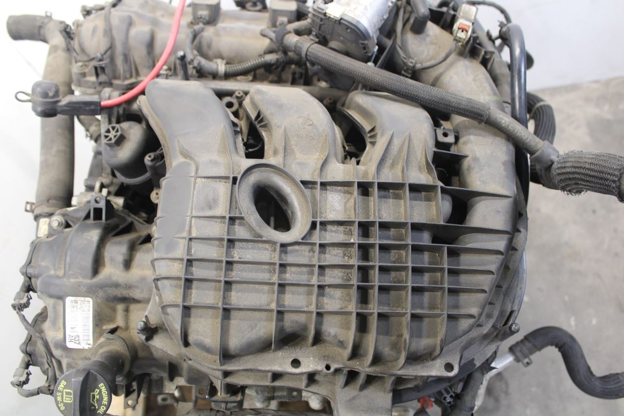 14-19 Dodge Challenger SXT 3.6L RWD Engine Motor VIN G 8th digit 144K 68052837AH - Alshned Auto Parts