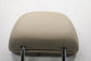 14-18 BMW X5 xDrive35i Rear RH and LH Side 2nd Row and Center Seat Headrest Set - Alshned Auto Parts