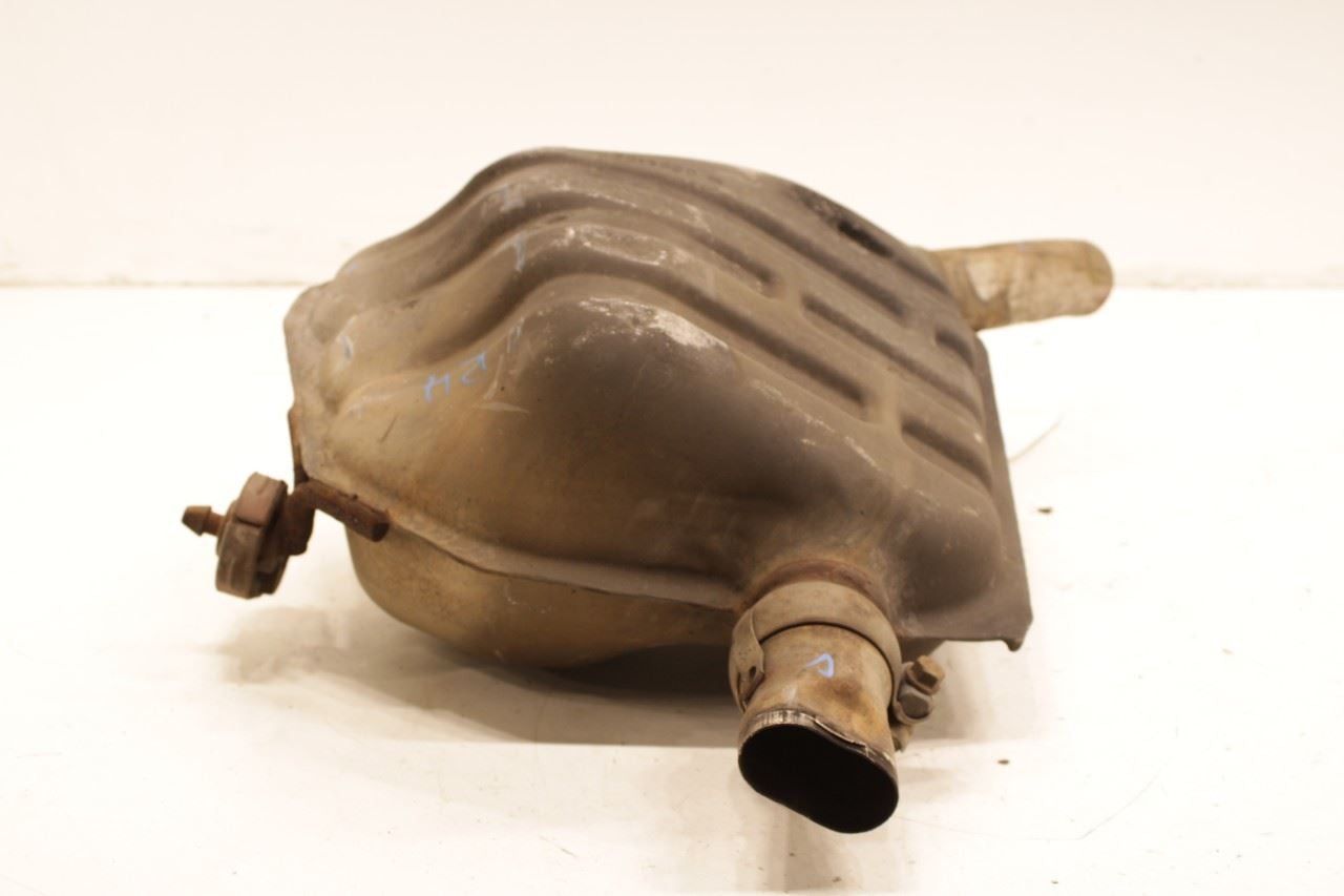 14-20 Jeep Grand Cherokee Summit 5.7L Rear Right Exhaust Muffler 68276656AA OEM - Alshned Auto Parts