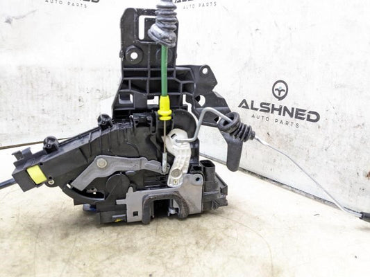 2015-2017 Mercedes-Benz C300 FR Right Door Lock Latch Actuator 099-720-18-00 OEM - Alshned Auto Parts