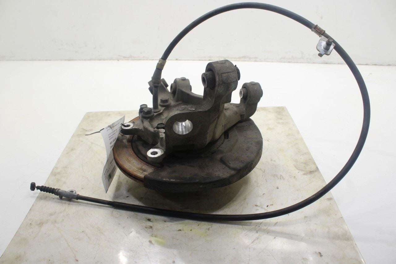 2017-22 Infiniti Q60 Luxe Rear Left Driver Side Spindle Knuckle Hub 43019-5CA0A - Alshned Auto Parts