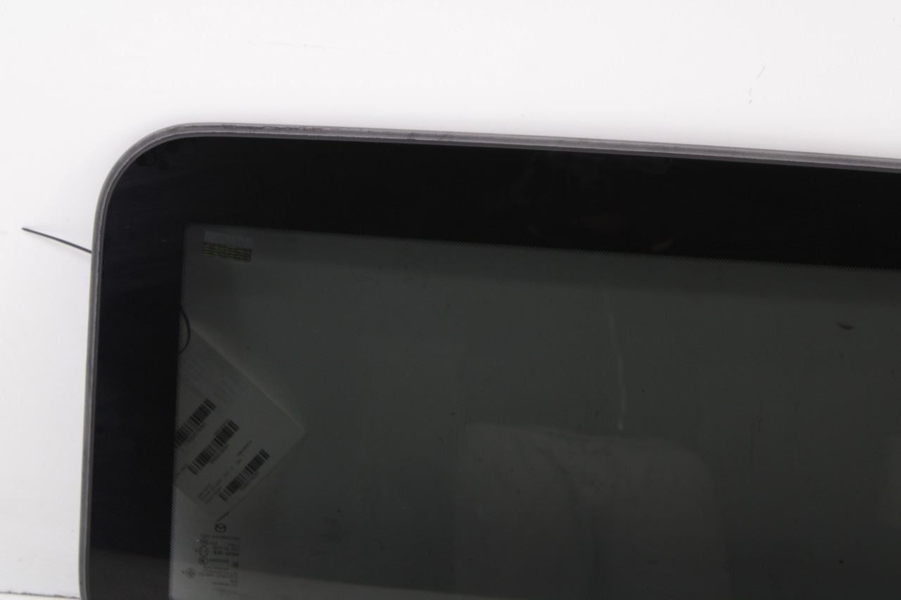 2016-2023 Mazda CX-9 Grand Touring Roof Sunroof Window Glass BDTT-69-810 OEM - Alshned Auto Parts