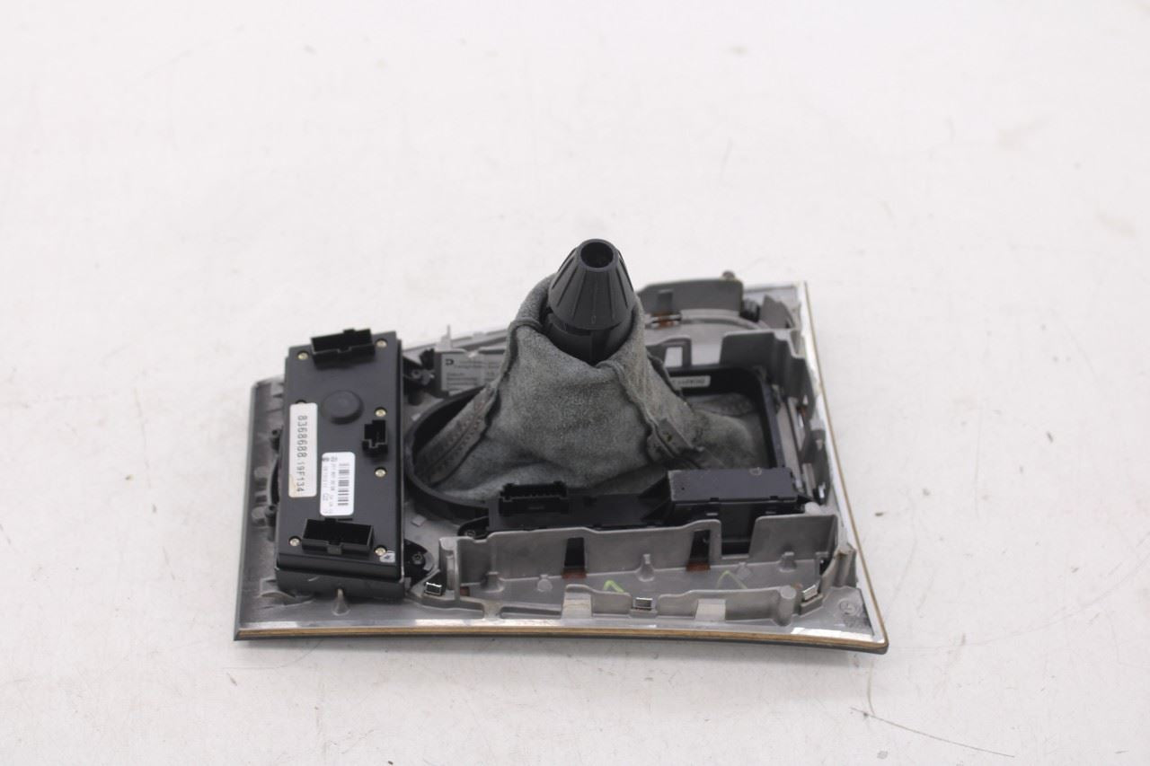 03-06 Mercedes-Benz E500 RWD Center Console Shifter Trim and Shifter Knob *ReaD* - Alshned Auto Parts