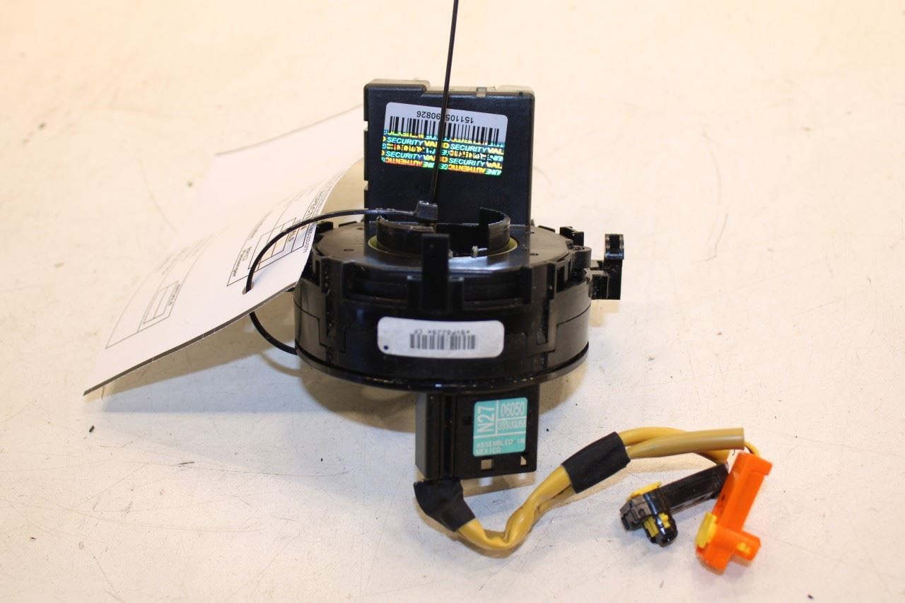 2007-2011 Toyota Camry LE 2.5L FWD Steering Wheel Clock Spring w/ Cable Harness - Alshned Auto Parts