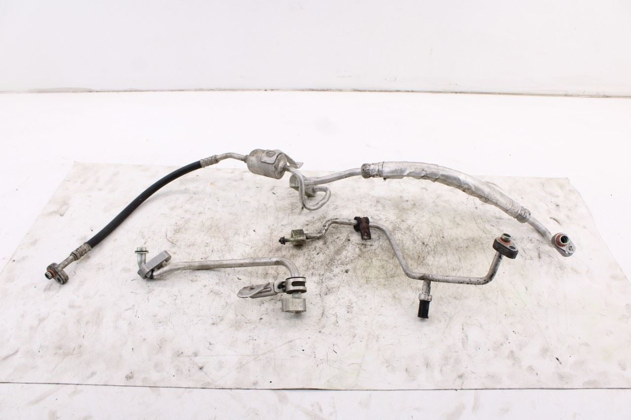 2010 Ford Mustang Conv V6 4.0L AC Conditioning Suction and Discharge Line Set - Alshned Auto Parts