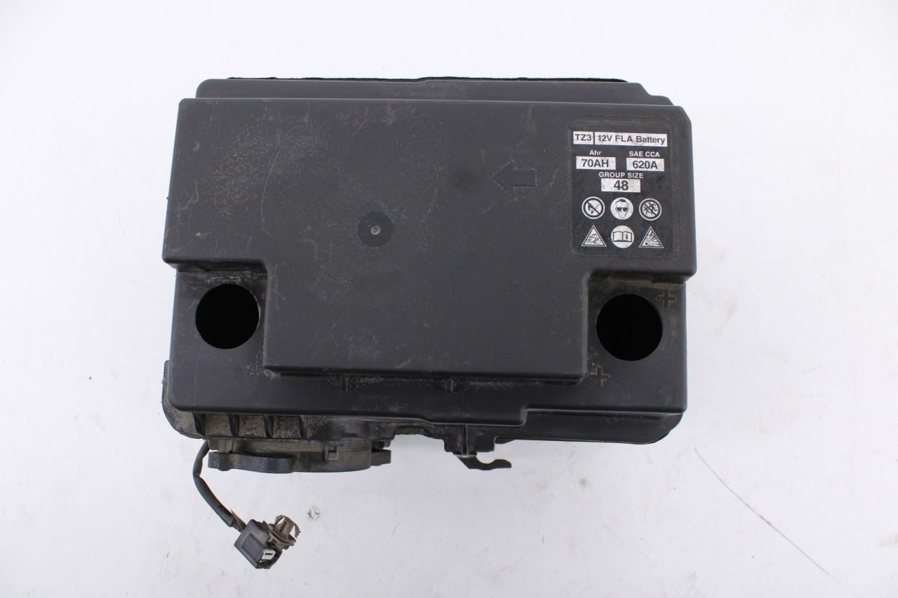 2017-20 Acura MDX w/Tech Pkg 3.5L Battery Holder Tray Housing Box 31523-TZ5-A022