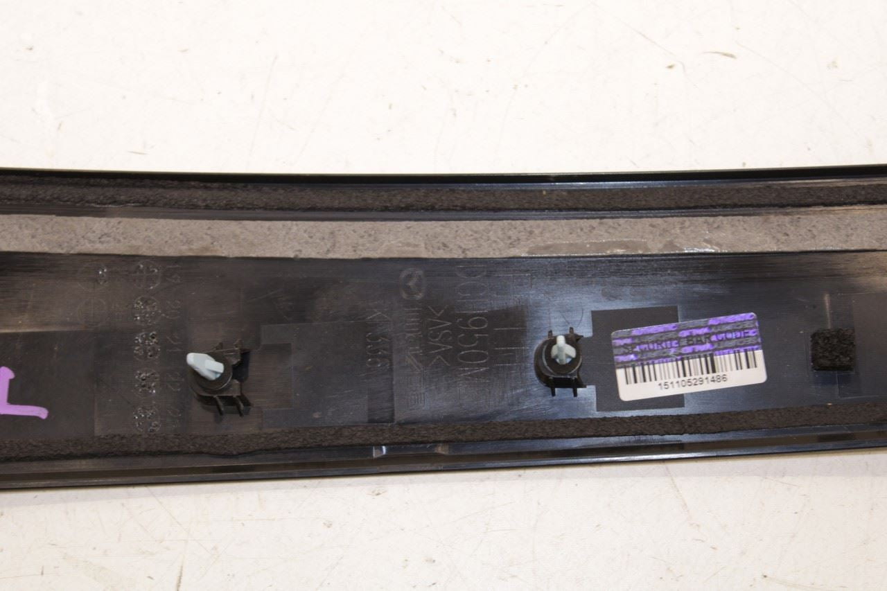 20-25 Mazda CX-30 2.5 S Front Left Side Door B Pillar Exterior Molding DGH950M21 - Alshned Auto Parts