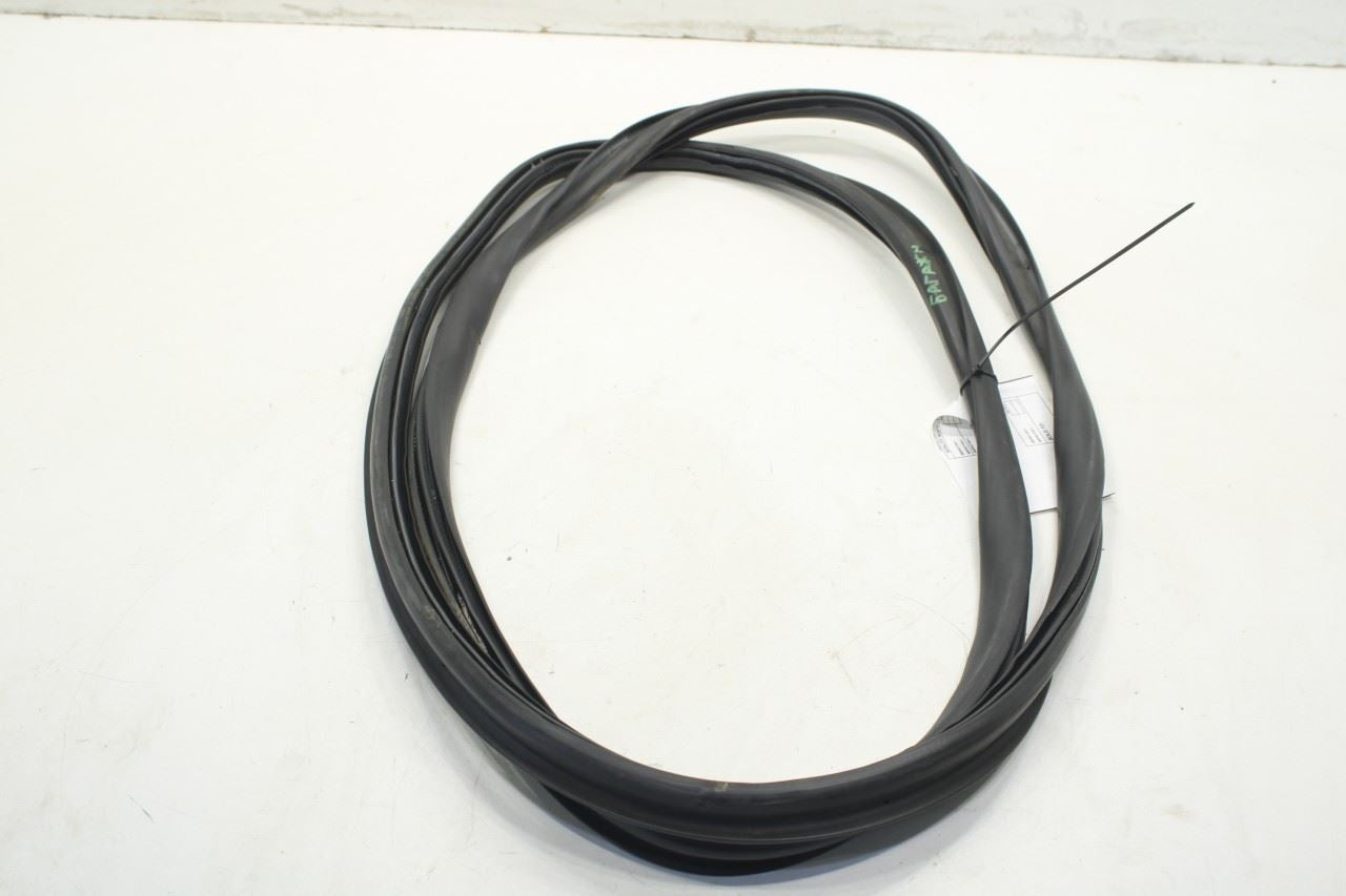 10-16 Porsche Panamera 4 Liftgate Tailgate Trunk Weatherstrip 970-512-611-02 OEM - Alshned Auto Parts