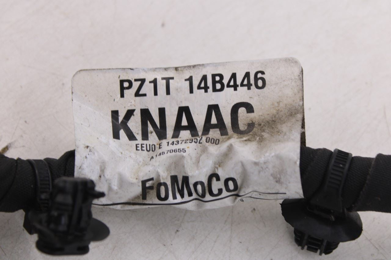 2023-2026 Ford Escape ST Front Bumper Wire Wiring Harness PZ1T-14B446-KN OEM12