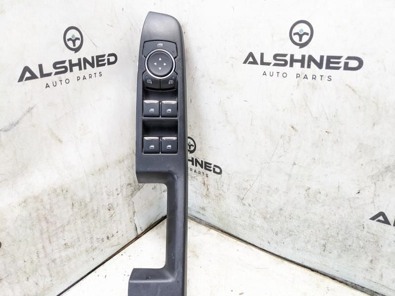 2020-2023 Ford Escape Front Left Master Power Window Switch LJ6T-14540-BCW OEM - Alshned Auto Parts