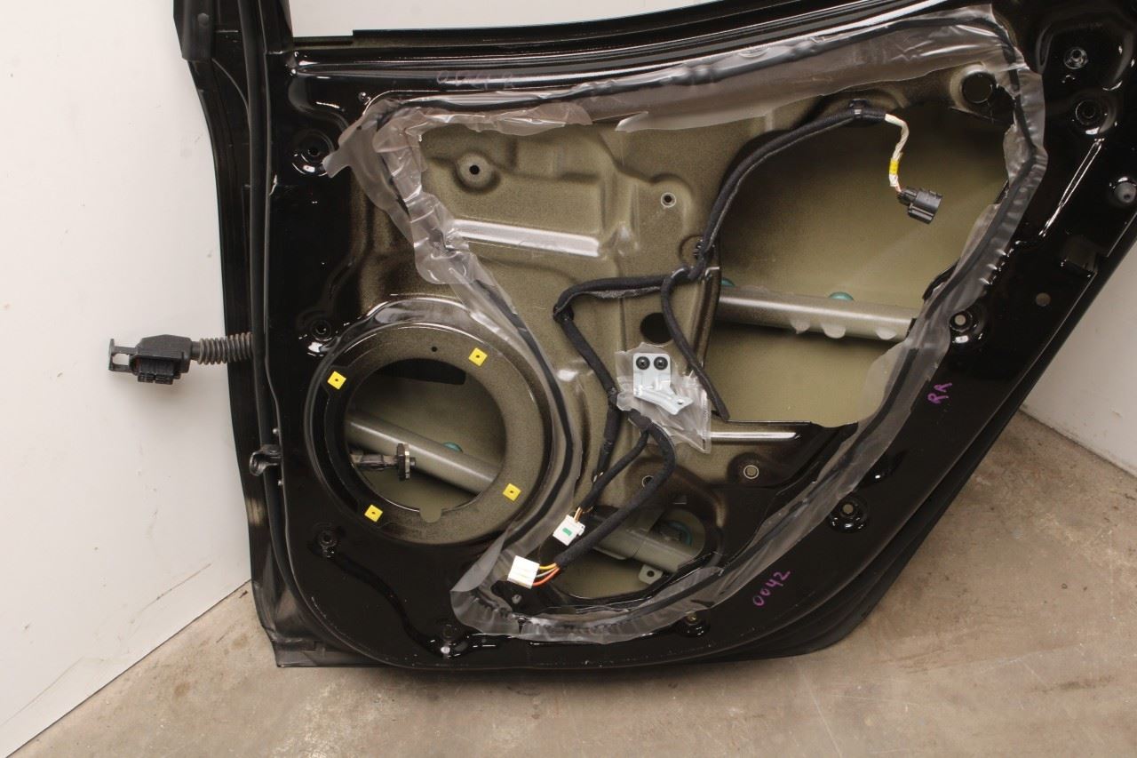 2019-21 Hyundai Veloster Rear Right Side Door Shell Panel 77004-J3000 OEM *ReaD* - Alshned Auto Parts