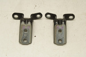 2023-25 Kia Sportage Hybrid EX Front Right Side Door Hinge Upper and Lower Pair