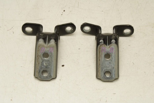 2023-25 Kia Sportage Hybrid EX Front Right Side Door Hinge Upper and Lower Pair - Alshned Auto Parts
